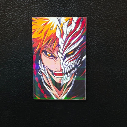 Anime Fridge Magnets (11 x 7 cm) with holographic effect (select from menu)