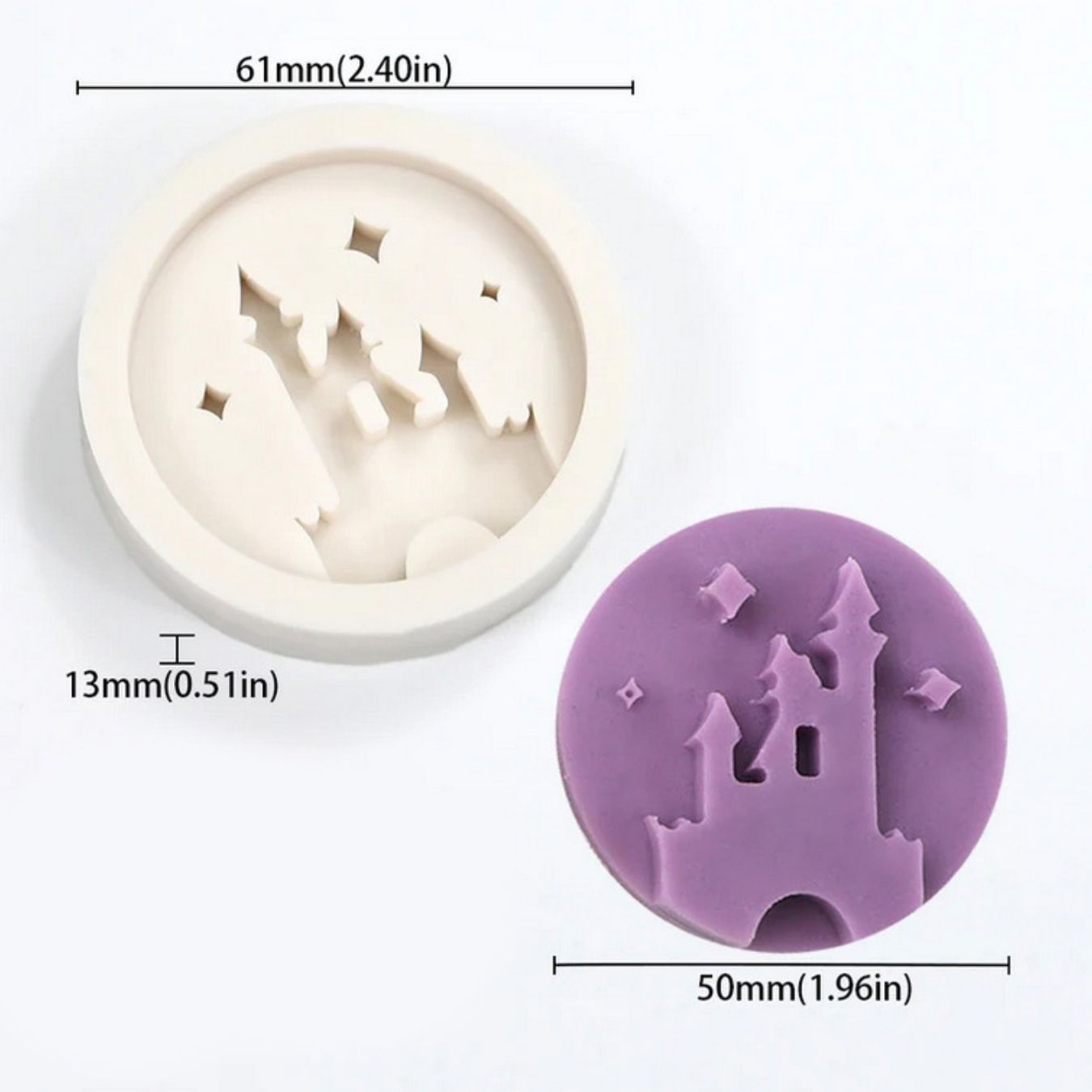 Harry Potter Silicon Tray for Chocolate / Ice Mould