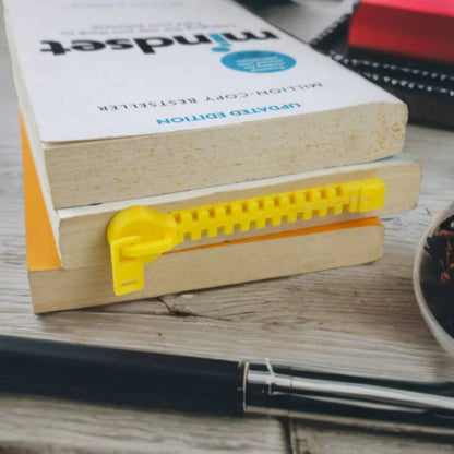 Creative 3D Printed Bookmark Collection - (select variant)