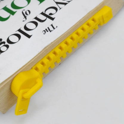 Creative 3D Printed Bookmark Collection - (select variant)