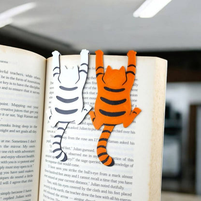 Creative 3D Printed Bookmark Collection - (select variant)