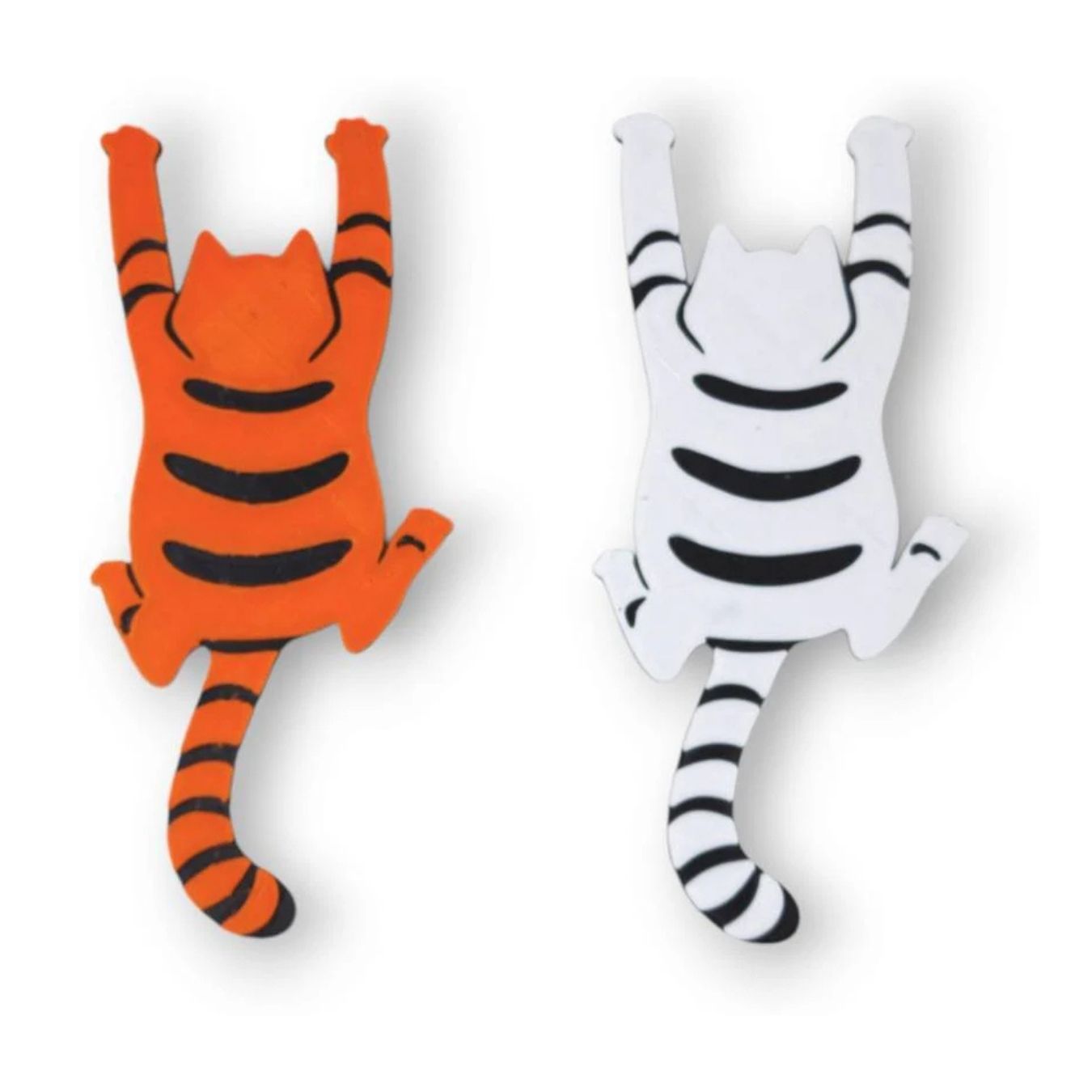 Creative 3D Printed Bookmark Collection - (select variant)