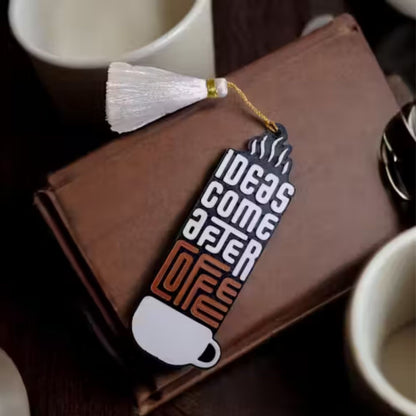 Creative 3D Printed Bookmark Collection - (select variant)