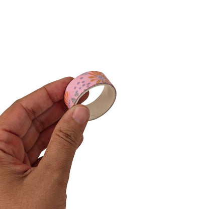 Pack of 60 Washi Tape Roll Set - Decorative Theme Collection