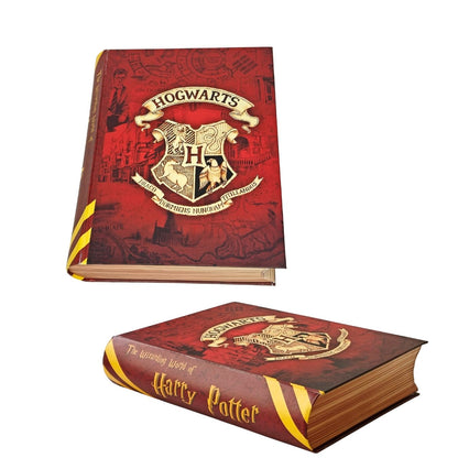 Book Box Collection (27*22*6) cm - Harry Potter, Anime, Pokemon (select variant from menu)