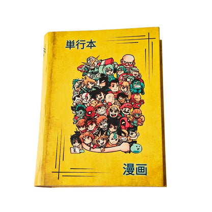 Book Box Collection (27*22*6) cm - Harry Potter, Anime, Pokemon (select variant from menu)