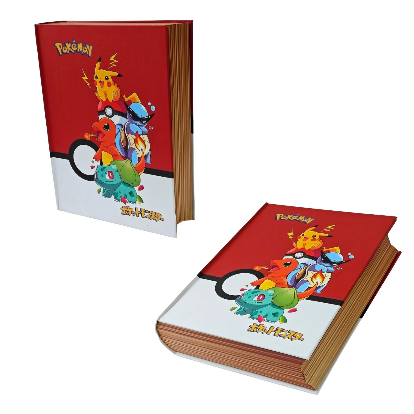 Book Box Collection (27*22*6) cm - Harry Potter, Anime, Pokemon (select variant from menu)