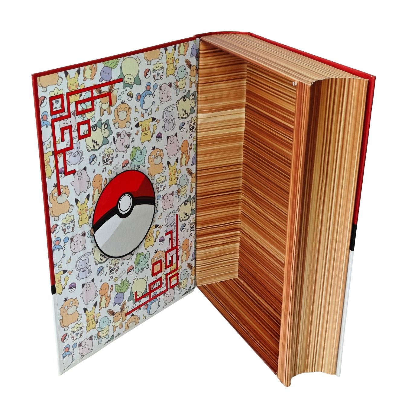 Book Box Collection (27*22*6) cm - Harry Potter, Anime, Pokemon (select variant from menu)