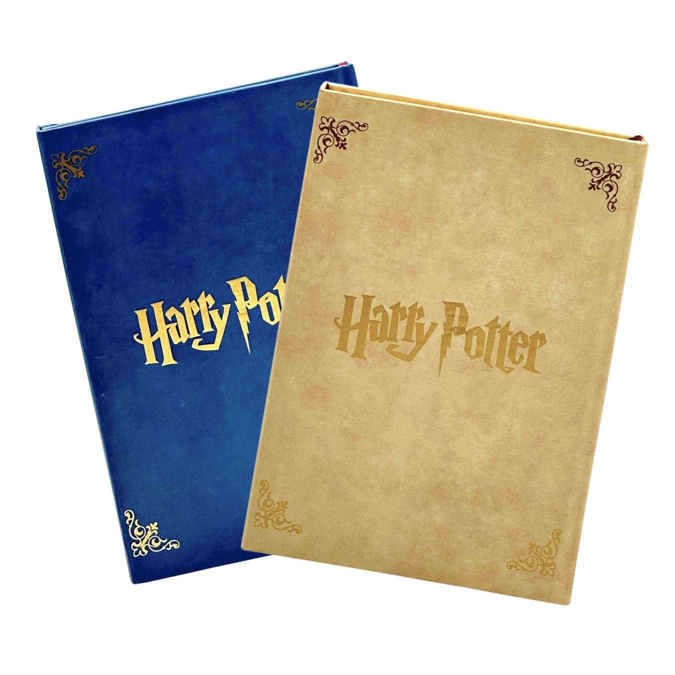 hogwarts house crest envelope style hardcover diary select variant