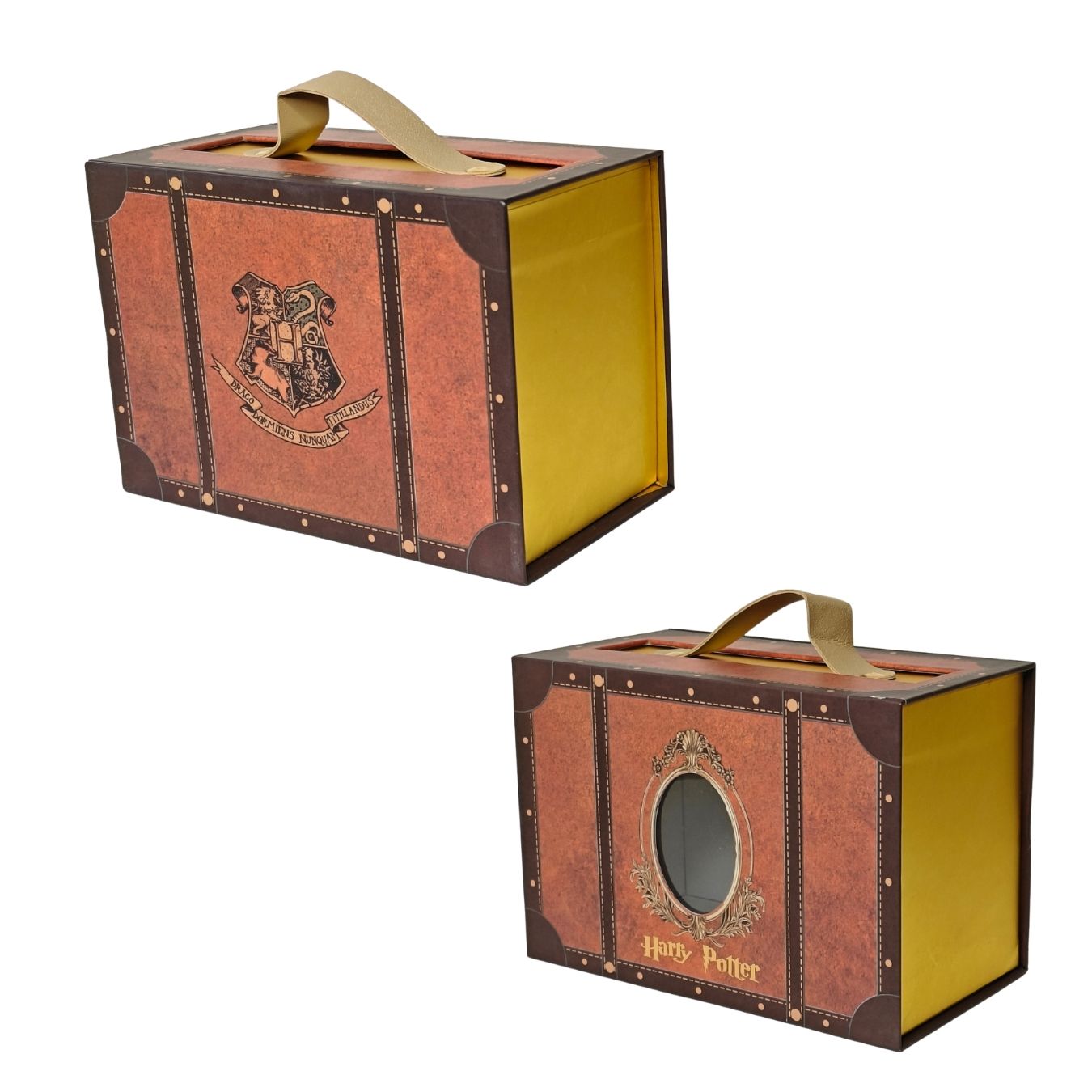 harry potter themed gift box 18 x 27 cm