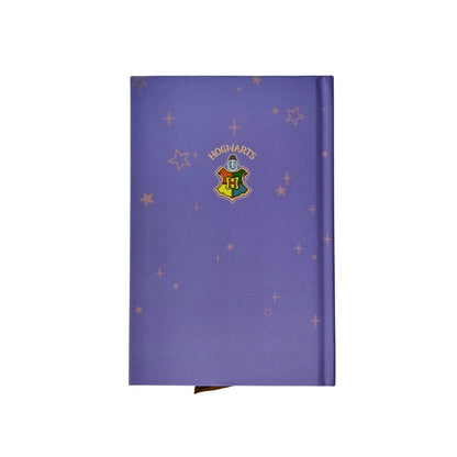 Hogwarts Tri-Fold Hard-Cover Illustrated Diary (17*11 cm) (select variant)