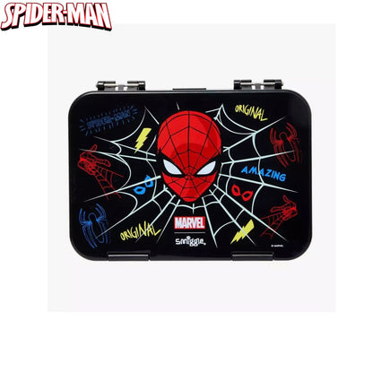Spiderman Bento Lunchbox 21 cm x 15 cm