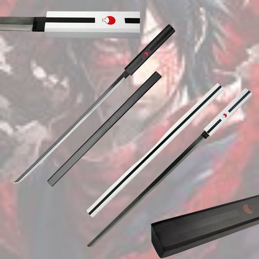 Sasuke Uchiha - Sword of Kusanagi | Naruto (select variant) Wooden (no sharp edge) Life-sized - 104 cm