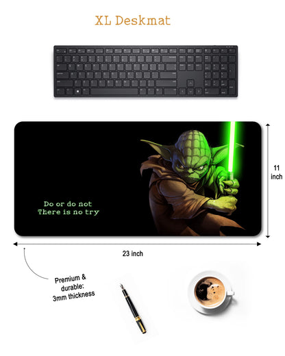 Star Wars - XXL Deskmat (60x28 cm)