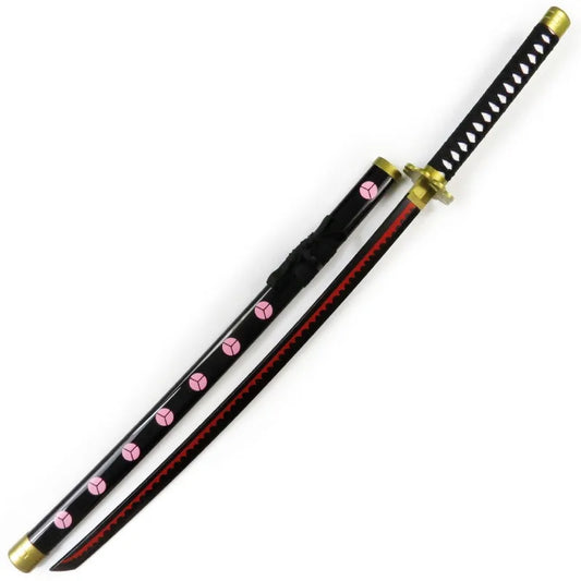 Zoro Shusui Katana - One Piece - Wooden (no sharp edge) Life-sized - 104 cm #125