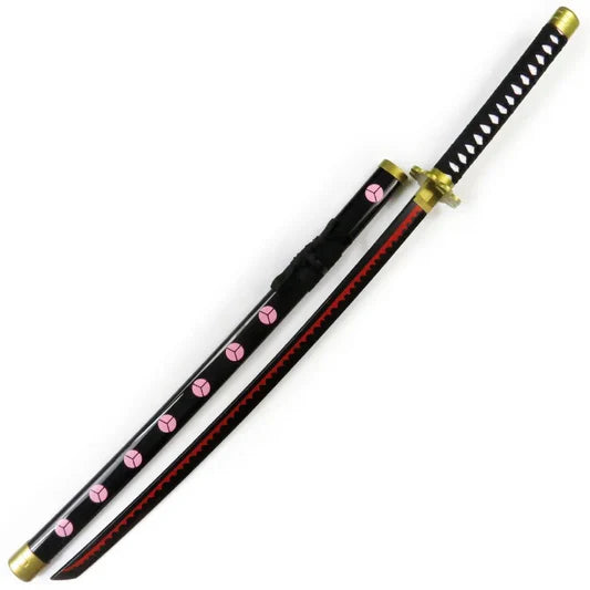 The Zoro Katana (Wooden/LED) Collection (104 cm) | One Piece (select from menu)