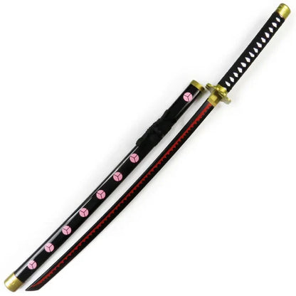 The Zoro Katana (Wooden/LED) Collection (104 cm) | One Piece (select from menu)