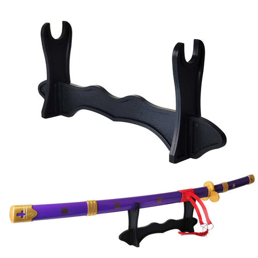 Katana Stand katanas (104 cm Katana and Mini katana) (PVC)