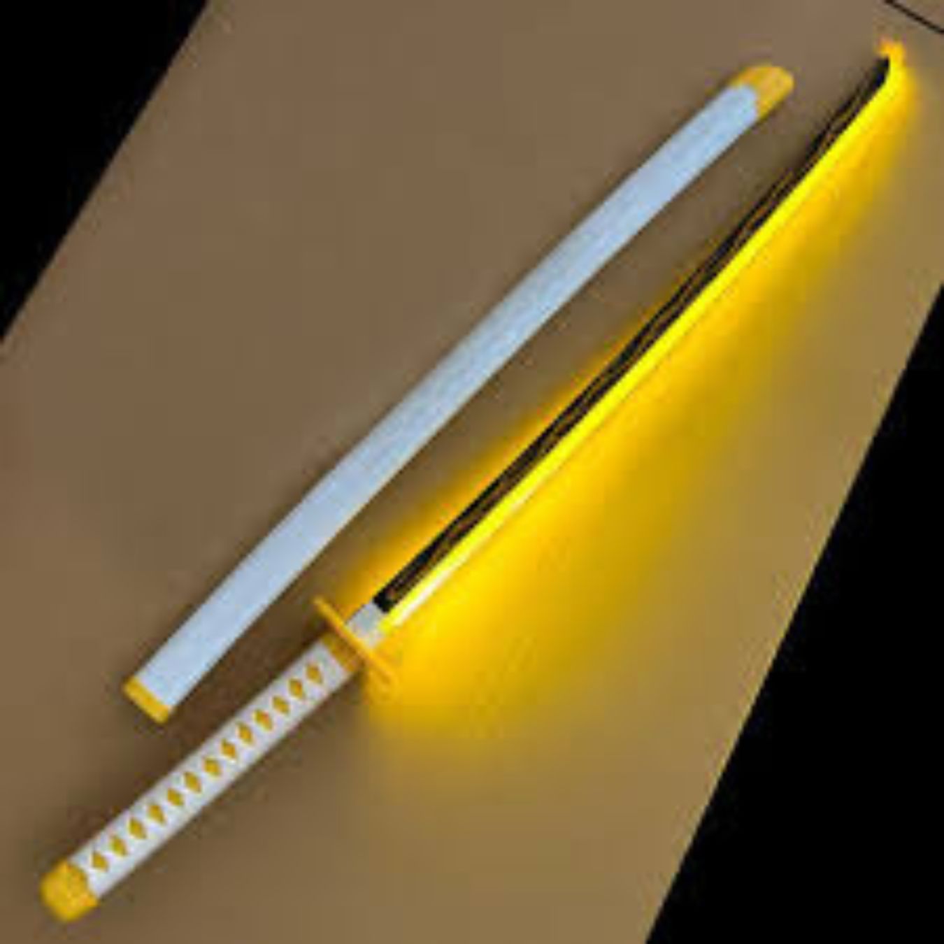 Demon Slayer Katana Collection - Wooden and LED (no sharp edge) (select variant) 104 cm