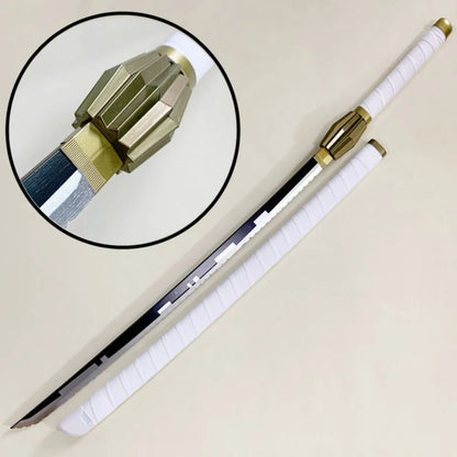 Nozarashi Katana of Kenpachi  - Wooden (no sharp edge) Life-sized - 108 cm - Bleach #70