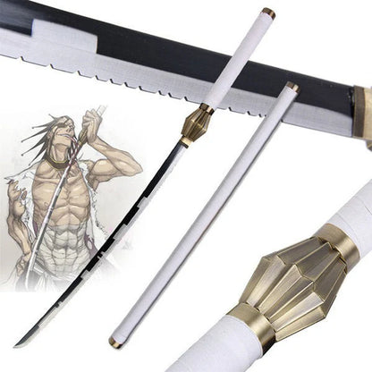 Bleach - Collection of Sword and Katana (not sharp) (select variant)