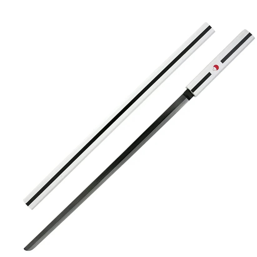 sasuke katana white