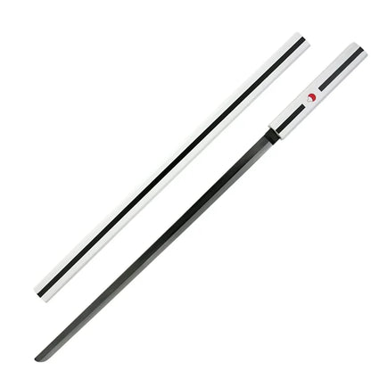 sasuke katana white
