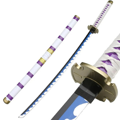 One Piece Katana Collection- Wooden (no sharp edge) (select variant)