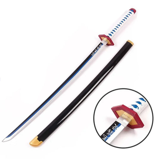 Giyu - Demon Slayer - Wooden (no sharp edge) Life-sized - 104 cm #95