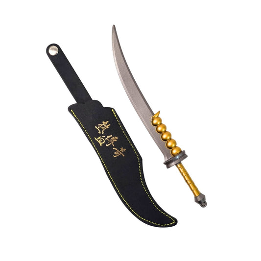 Fantasy Metal Sword (not sharp, 18 cm) #7