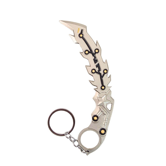 Aotu World | Metal Kunai Keyring (15 cm, not sharp)