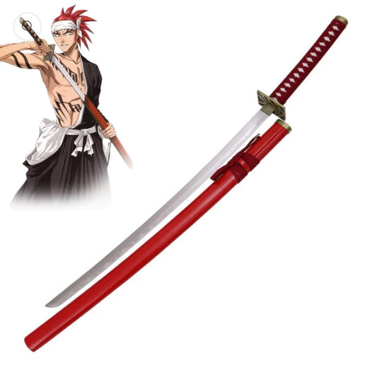 Renji Abarai's Zabimaru | Bleach | Wooden (no sharp edge) Life-sized - 104 cm #127