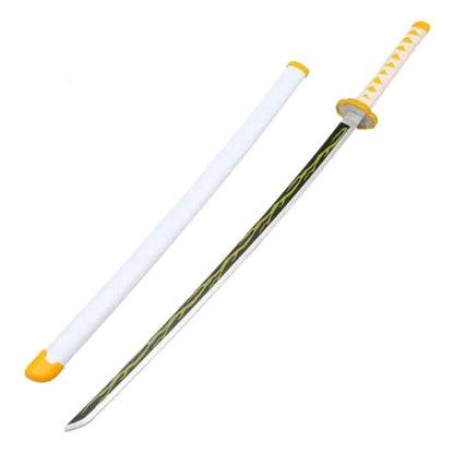 Demon Slayer Katana Collection - Wooden and LED (no sharp edge) (select variant) 104 cm