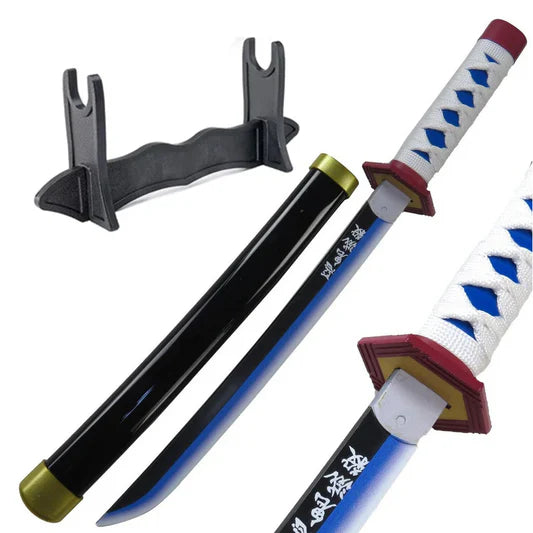 Demon Slayer PVC Blade Katana Collection 42 cm (with stand) (select variant)