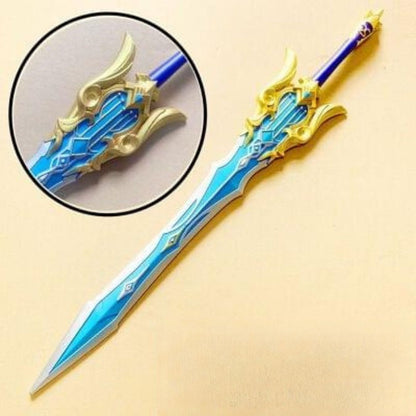 Genshin Impact Replica Swords (100 cm) (select variant)