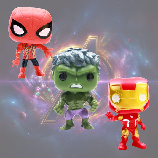 Superheroes Avengers Pop Collection (select variant)