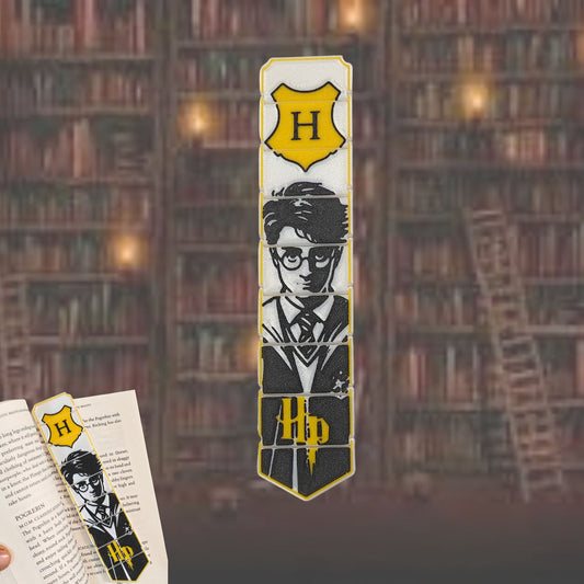 Harry Potter Foldable Bookmark & Fidget (18*4 cm)