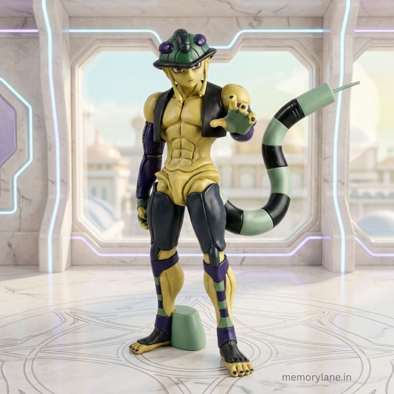 Hunter x Hunter Meruem Action Figure (24 cm)