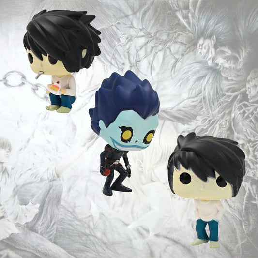 Death Note Pop Collection (select variant)