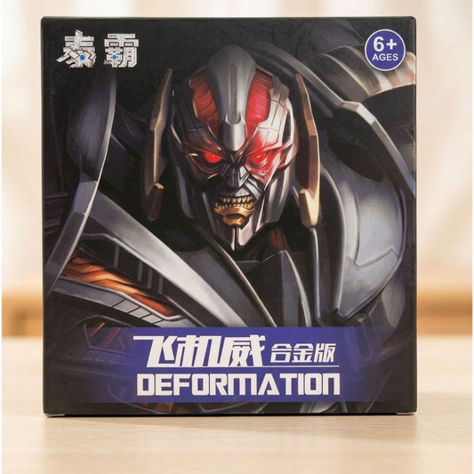 BMB Transformers Megatron YS-02 Deformation Action Figure
