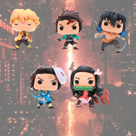 Demon Slayer Pops Collection (select variant)