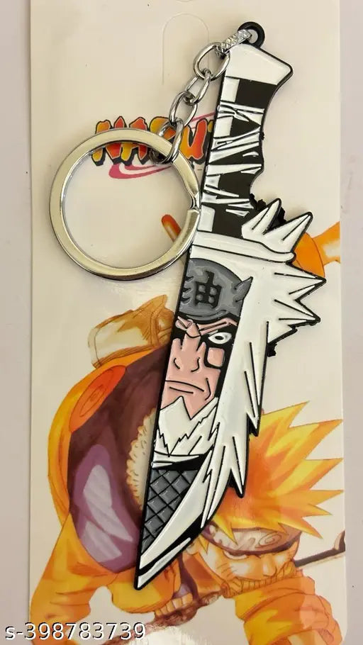 Naruto Keychain