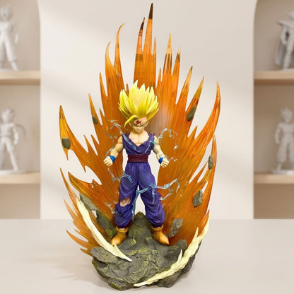 Dragon Ball Z SSJ2 Gohan Energy Aura Figure (38cm)