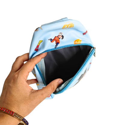 Goku Mini Crossbody Sling Bag for Kids | Dragon Ball Z