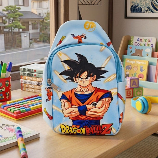 Goku Mini Crossbody Sling Bag for Kids | Dragon Ball Z
