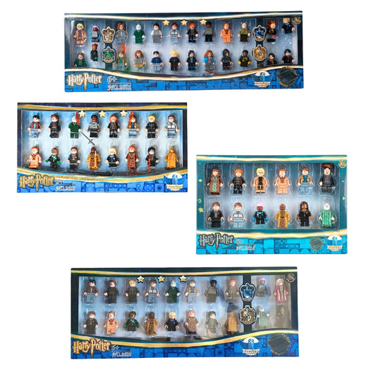 Harry Potter Minifigure Set (select variant)