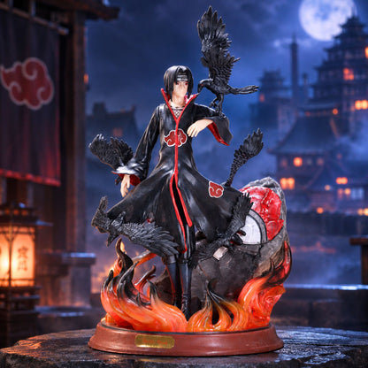 Itachi Uchiha With Crows (30 cm) | Naruto