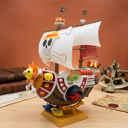 Raise the Jolly Roger One Piece Sunny - New World Version Model Kit | Bandai Namco