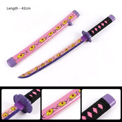 Demon Slayer PVC Blade Katana Collection 42 cm (with stand) (select variant)