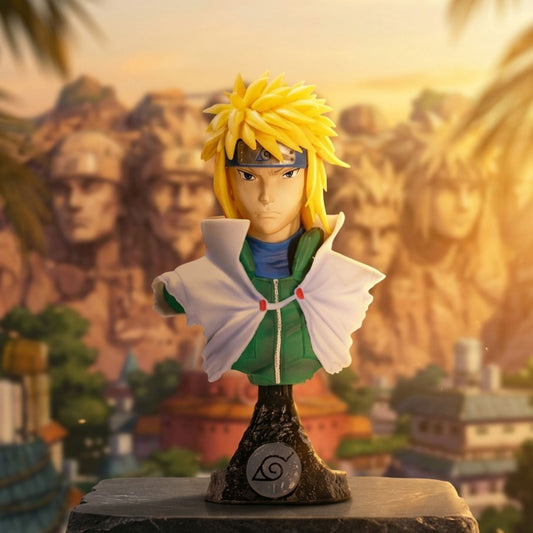 Minato Bust (16 cm) | Naruto